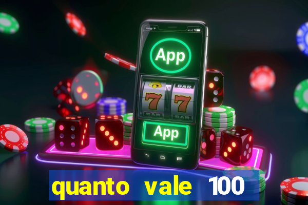 quanto vale 100 pesos argentinos em real